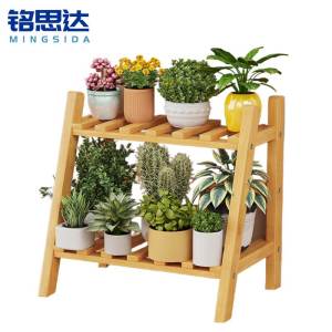 铭思达花架两层50cm个