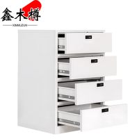 鑫木樽办公柜四斗台