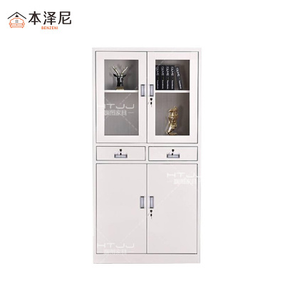 本泽尼 中二抽柜 HTZ-G0793 900*400*1850mm 组