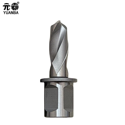 元霸-钻头含钴实芯13.5x25x63x19mm/支