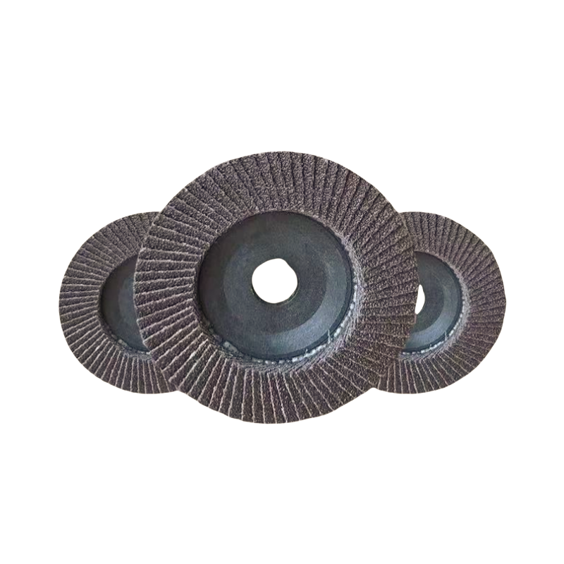 智铮朗月 砂布轮网盖 150mm*22mm 80目 片