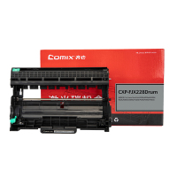 齐心 CXP-FJX228Drum 激光鼓组件盒 10000页 黑