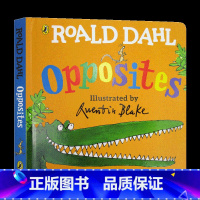 反义词对立面 [正版]查理和巧克力工厂英文原版小说Charlie and the Chocolate Factory罗尔