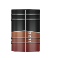 铭达鲁满 醇酸清漆 001 16kg/桶