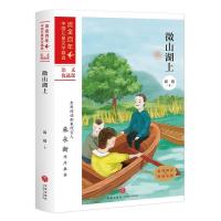 正版新书]流金百年·中国儿童文学选:微山湖上邱勋9787545565478