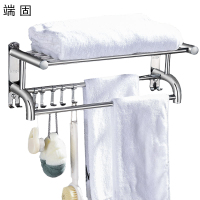 端固 裤架304单层毛巾架60Cm/个