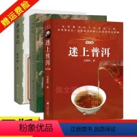 [正版] 全3册 迷上普洱 石昆牧钻石版+八山记+普洱茶记雷平阳著重庆大学出版社普洱茶文化普及读本普洱茶书籍基础知识茶