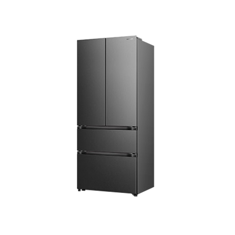 容声 BCD-556Q30FQLBJ灰 526进阶款 战神556L双系统超薄大容量家用新一级法式多门冰箱