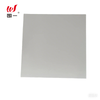 围一 铝塑板 30*30*0.25CM-纯白面 块