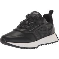 DKNY女款系带运动跑鞋轻便舒适百搭休闲鞋女 sneakers