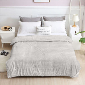 马克西姆卡蜜尔Camille竹炭纤维抑菌护肤冬被MHT68