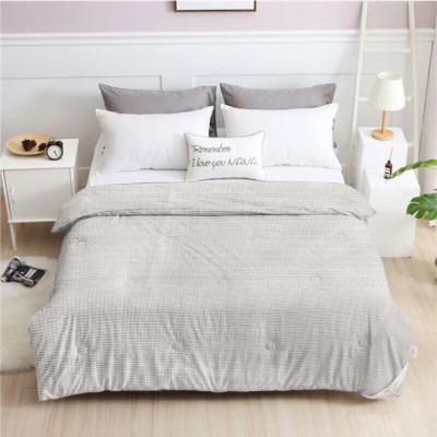 马克西姆卡蜜尔Camille竹炭纤维抑菌护肤冬被MHT68