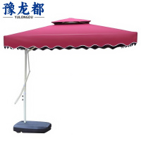 豫龙都 户外遮阳伞 2.2m 把