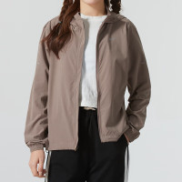 耐克(NIKE)女装 新款运动服跑步健身训练外套时尚潮流休闲夹克上衣HQ0651-214 ZP