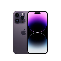 Apple/苹果手机 iPhone 14Pro 美版无锁 双卡双待 全网通5G 官方正品 紫色 256G