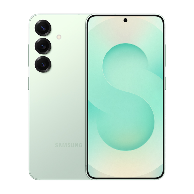 三星 Galaxy S25 12GB+256GB 骁龙8至尊版 AI拍照 清霜绿