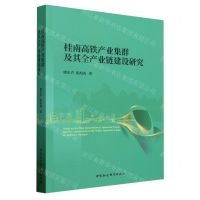 [N]桂南高铁产业集群及其全产业链建设研究-9787522719733