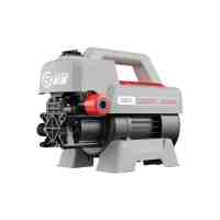 绿田绿霸威虎H4-IDN高压水枪家用220v清洗机洗车机大功率强力清洗关枪自停