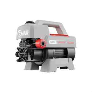 绿田绿霸威虎H4-IDN高压水枪家用220v清洗机洗车机大功率强力清洗关枪自停