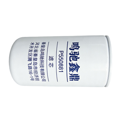 鸣驰鑫鼎 滤芯 P550881 个