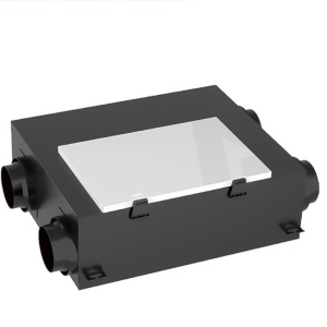 中频 ZP-XP03 400除湿一体机防霾 双向流 新风机(计价单位:台)黑色