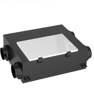 中频 ZP-XP03 400除湿一体机防霾 双向流 新风机(计价单位:台)黑色