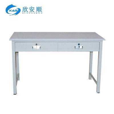 欣安顺 钢制宿舍桌 1200*600*750mm 张