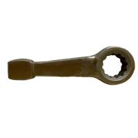 普拉塞(Plasser) 防爆梅花敲击扳手 75号(把)