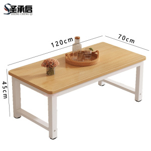 圣承启 木质茶几 120*70张