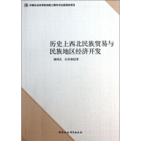 音像历西北民族贸易与民族地区经济开发魏明孔,杜常顺