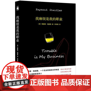 找麻烦是我的职业 雷蒙德?钱德勒 新星出版社 正版书籍
