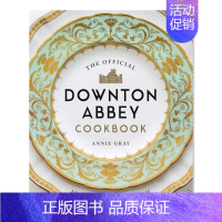 []唐顿庄园官方食谱书 [正版]星露谷物语:食谱英文餐饮生活类进口原版外版书精装14岁以上The Official