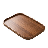 鑫睿辉 茶具竹制托盘 40*28cm 个