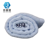 炘嘉健34*76cm无捻长绒棉毛巾 独立包装 120g 条