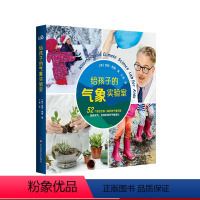 给孩子的气象实验室 [正版]给孩子的气象实验室 吉姆·努南 气象知识科普童书 儿童科普