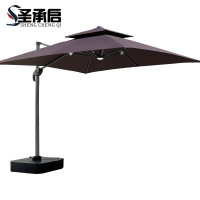 圣承启 夜市摆摊伞 3*3米 把