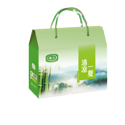 海七防暑降温礼盒608g/盒