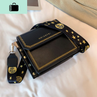 上新宽带小包包女2020新款潮韩版百搭单肩斜挎时尚休闲质感小方包NEW LAKE女斜挎包