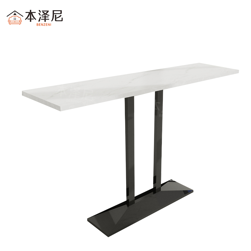 本泽尼 高脚桌 HTZ-GZ459 1400*450*900mm 张