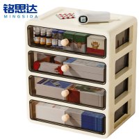铭思达药箱四层个