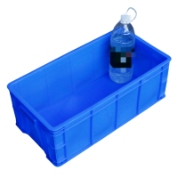 鑫木樽物流箱600*300*210mm个