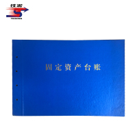 铁凇 固定资产台账 308*218mm 付