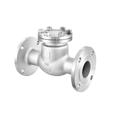 盛京联硕不锈钢旋启式止回阀DN100 [4寸]304材质台