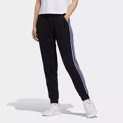 ADIDAS阿迪达斯NEO长裤运动休闲舒适针织女裤GS2596 Z