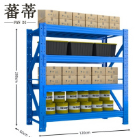 蕃蒂货架120*60*200cm组
