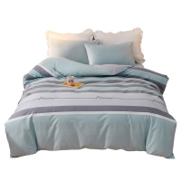 三水依梦 全工艺高密双人被套 200*230cm 条