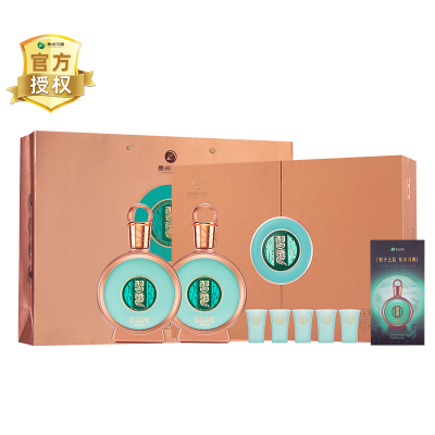 贵州习酒 习酒君品习酒 酱香型白酒 53度 礼盒装