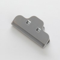 家柏饰(CORATED)食品袋密封夹子塑料袋零食袋封口夹防奶粉茶叶家用潮封口器