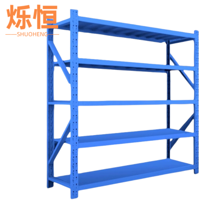 烁恒 材料架180*40*200cm 组