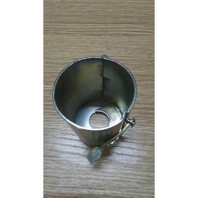 汐岩电渣压力焊钢筋埋弧对焊20K卡具配件对焊机夹具电焊机 25孔罐